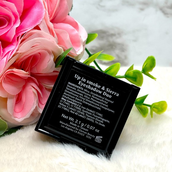 🌸Eleman Beauty Deluxe Eyeshadow Duos - “Up in Smoke/Sierra”🌸 - Picture 3 of 4